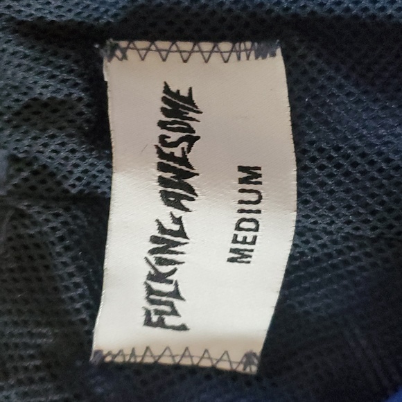 Fucking awsome track pants size L - Picture 3 of 3